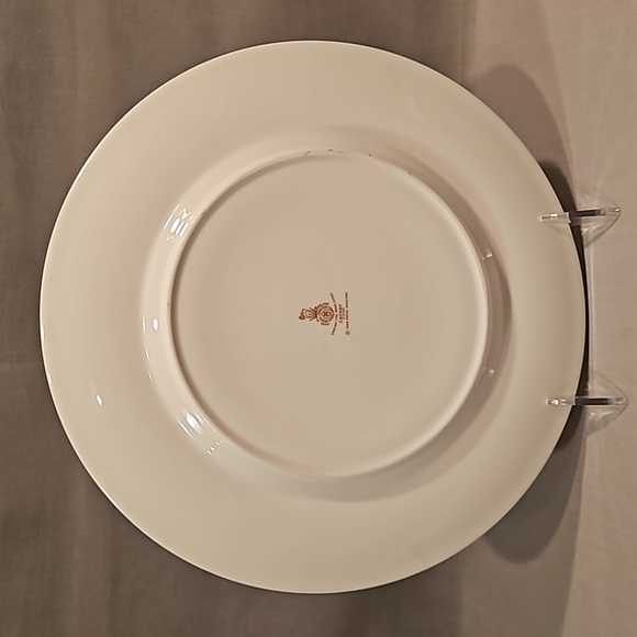 NEW Royal Doulton Cathay H. 5140 Dinner Plate English Fine Bone China - Picture 4 of 7